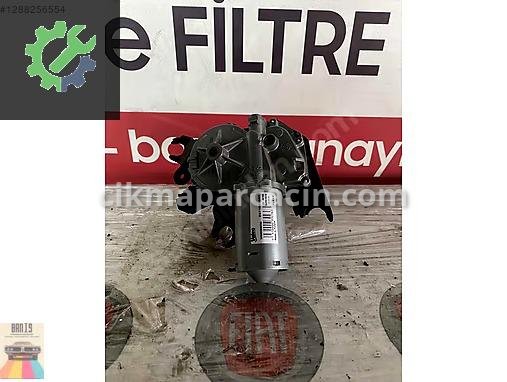 Dacia Logan Silecek Motoru 287104350R çıkma parça