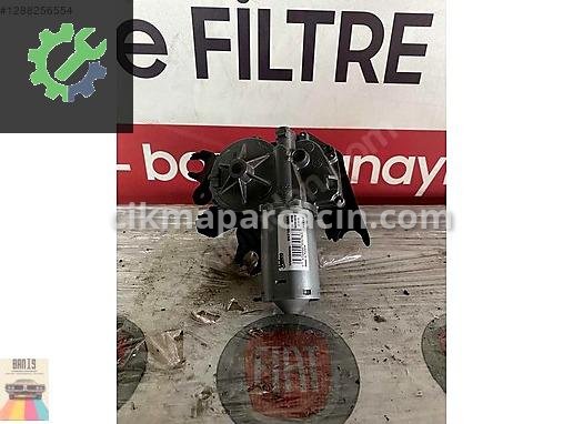 Dacia Logan Silecek Motoru 287104350R çıkma parça