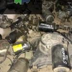 28810-03W00 Nissan Skystar Cam Silgi Motoru Çikma orjinal