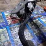 28870-46100 Opel Astra G fren pedalı