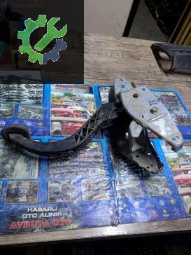 Opel Astra Pedal 28870 çıkma parça