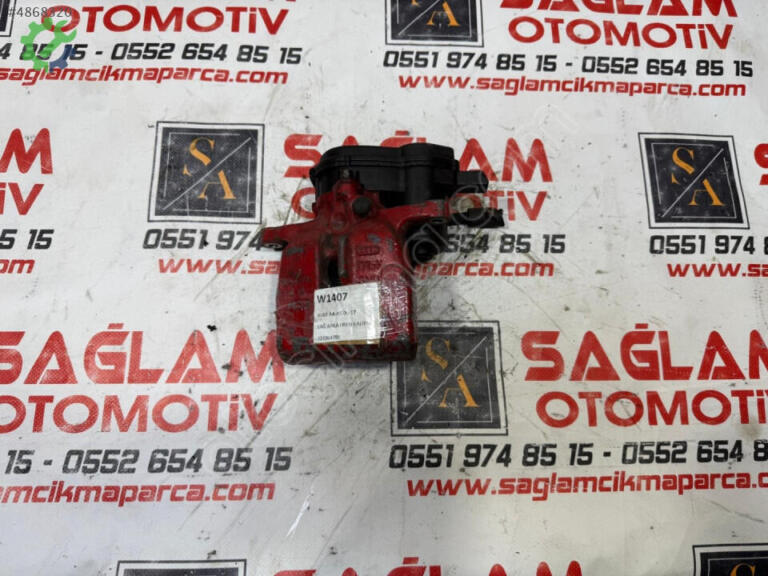 Audi A4 Fren Kaliperi çıkma parça