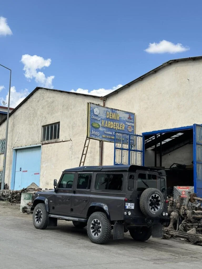 DEMİRLER OTOMOTİV FURKAN DEMİR