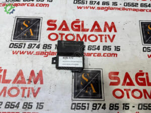 Audi̇ A4 A5 Gateway Modülü 8T0907468AD 8T0907468K