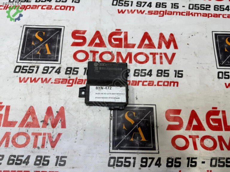 Audi A4 çıkma parça