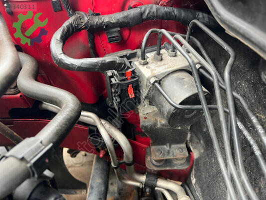 Seat Ibiza ABS Beyni 0265232244 çıkma parça