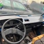 Volkswagen Transporter Çıkma Torpido