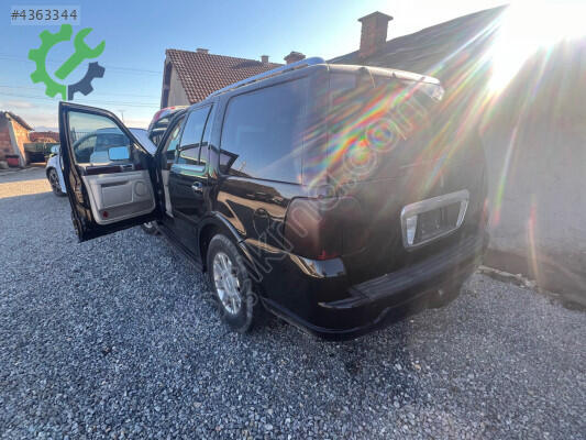 Lincoln Navigator Çelik Jant çıkma parça