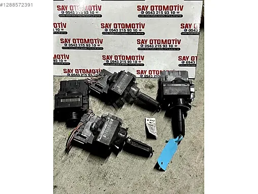 2E0905843A A9069002702 CRAFTER KONTAK YUVASI KONTAK ANAHTARI EZS