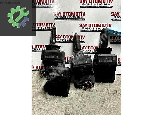 2E0905843A A9069002702 CRAFTER KONTAK YUVASI KONTAK ANAHTARI EZS