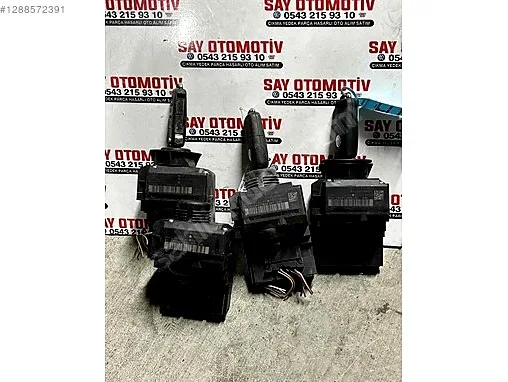2E0905843A A9069002702 CRAFTER KONTAK YUVASI KONTAK ANAHTARI EZS