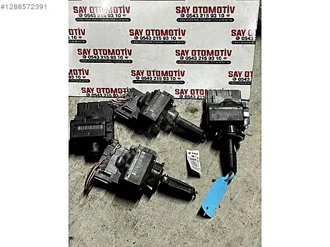2E0905843A A9069002702 CRAFTER KONTAK YUVASI KONTAK ANAHTARI EZS