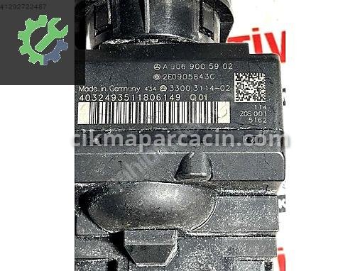 Volkswagen Crafter Kontak (Marş) 2E0905843C çıkma parça