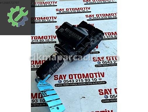 Volkswagen Crafter Kontak Seti 2E0905843D çıkma parça