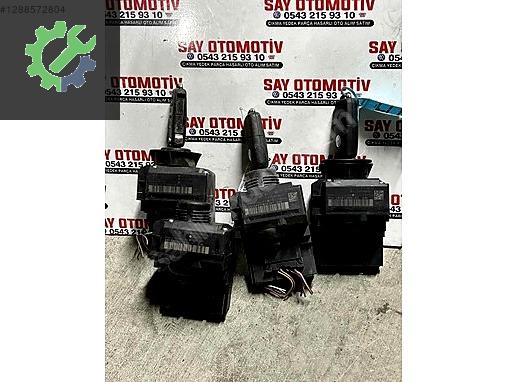 2E0905865J 9065452508 CRAFTER KONTAK YUVASI KONTAK ANAHTARI EZS