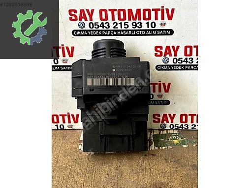 2E0905865K CRAFTER KONTAK YUVASI ANAHTARI EZS