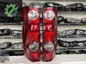 2E0945096 Volkswagen Crafter Sol Stop Lambası (2006/2017)