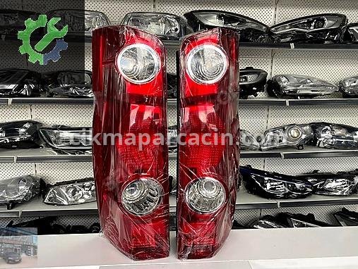 Volkswagen Crafter Sol Arka Stop 2E0945096 çıkma parça
