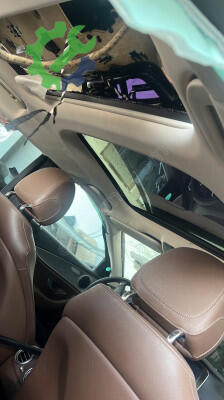 Mercedes-Benz C Serisi Sunroof çıkma parça