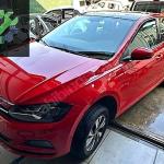 2G0821105 Volkswagen Polo Sol Ön Çamurluk (2018/2024)