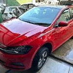 2G0821105 Volkswagen Polo Sol Ön Çamurluk (2018/2024)
