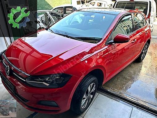 2G0821105 Volkswagen Polo Sol Ön Çamurluk (2018/2024)