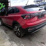 2G0833055 Volkswagen Taigo Sol Arka Kapı (2022/2025)
