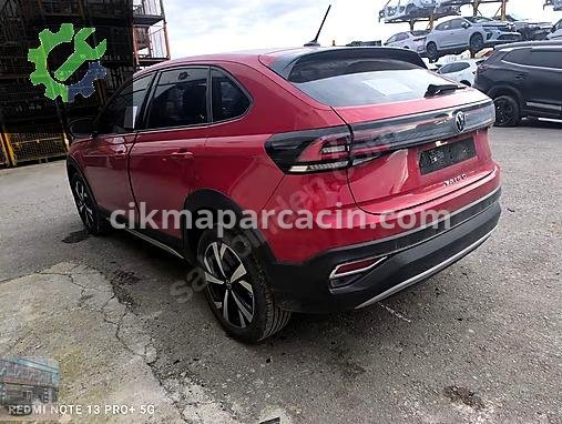 Volkswagen Taigo Sol Arka Kapı 2G0833055 çıkma parça