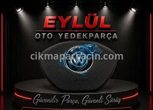 2G0880201G VW T-Cross Direksiyon Airbag (2019/2022)