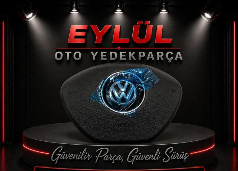 Volkswagen Polo Direksiyon Airbag çıkma parça