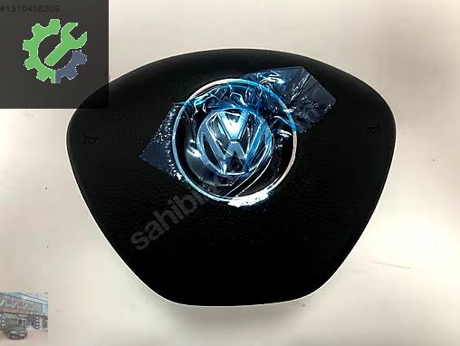 2G0880201G POLO DİREKSİYON AİRBAG SIFIR ORJİNAL