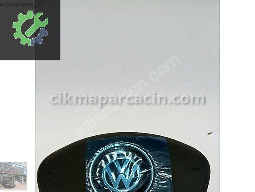 Volkswagen Polo Direksiyon Airbag 2G0880201 çıkma parça