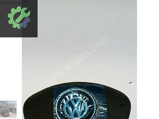 2G0880201 Volkswagen Polo GTI Direksiyon Airbag (2018/2024)