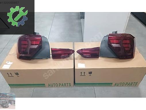 2G0945207 Volkswagen Polo Sağ Stop (2018/2022)
