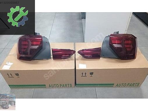 2G0945207 Volkswagen Polo Sağ Stop (2018/2022)