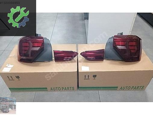 2G0945208 Volkswagen Polo Sol Stop (2018/2022)