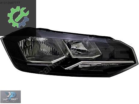 Volkswagen Polo Sol Ön Far çıkma parça