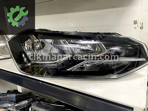 Volkswagen Polo Sağ Ön Far 2G1941005 çıkma parça