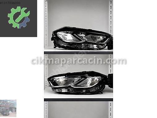 Volkswagen Polo Sağ Ön Far 2G1941005 çıkma parça