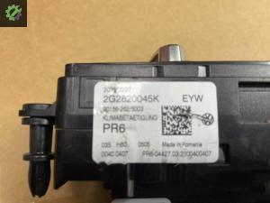 2G2820045K Volkswagen T-Cross Klima Kontrol Ünitesi (2019/2025)