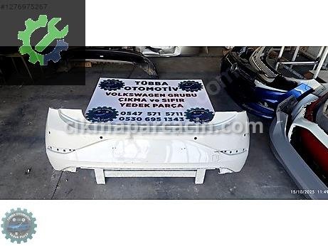 Volkswagen Polo Arka Tampon çıkma parça