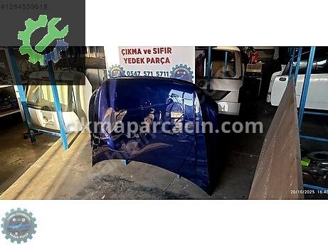 Volkswagen T-Roc Kaput çıkma parça