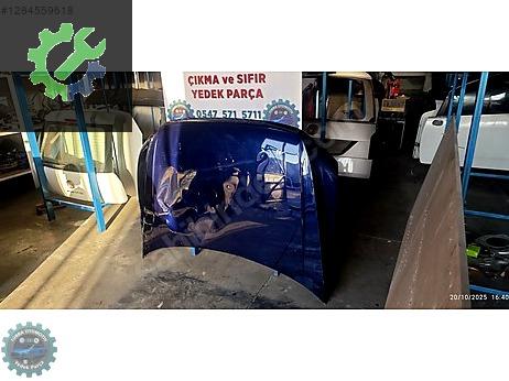 Volkswagen T-Roc Kaput çıkma parça