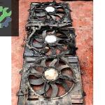 2H0121207E AMAROK FAN MOTORU FAN DAVLUBAZ SETİ ÇIKMA ORJ