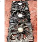 2H0121207E AMAROK FAN MOTORU FAN DAVLUBAZ SETİ ÇIKMA ORJ