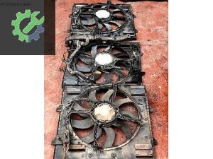 2H0121207E AMAROK FAN MOTORU FAN DAVLUBAZ SETİ ÇIKMA ORJ