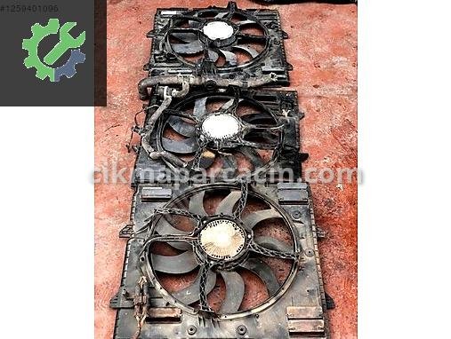 Volkswagen Amarok Fan 2H0121207E çıkma parça