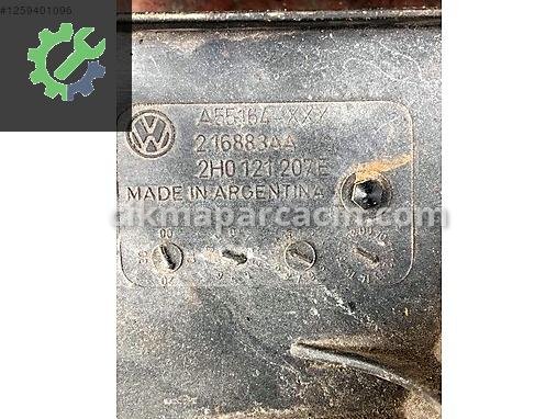 Volkswagen Amarok Fan 2H0121207E çıkma parça
