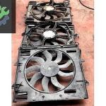 2H0121207E AMAROK FAN MOTORU FAN DAVLUBAZ SETİ ÇIKMA ORJ