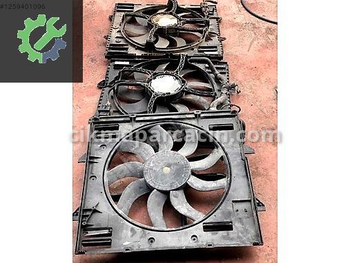 Volkswagen Amarok Fan 2H0121207E çıkma parça